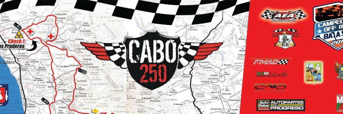 Cabo 250 2018 – Cierran registros y mañana sorteo.