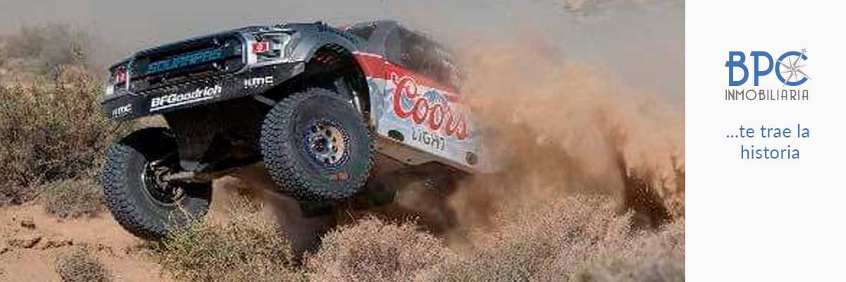 3rd SCORE Baja 400 | 70 equipos a luchar por su posición de salida.