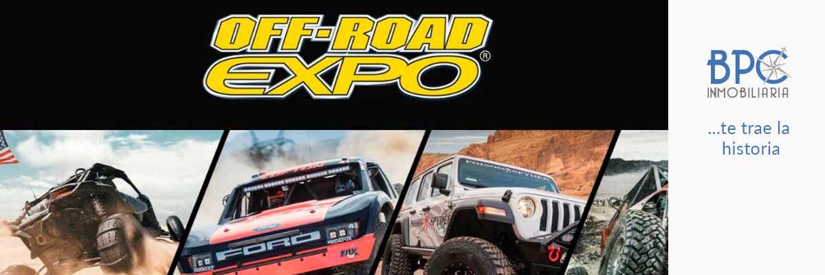 Regresa Off-Road Expo de SCORE International en octubre.