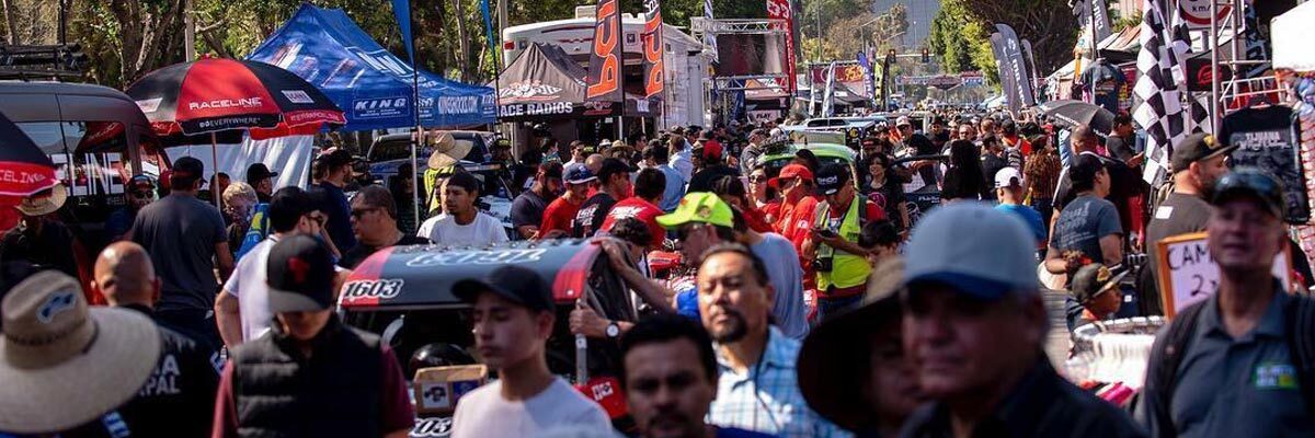 51th SCORE Baja 1000. Inicia cuenta regresiva.