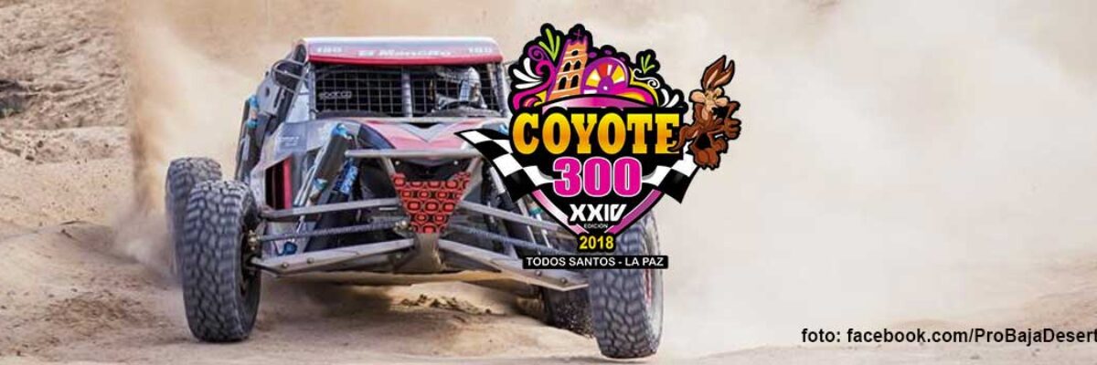 Coyote 300 2018. Son 132 escuderías en autos los buscan conquistarla este domingo.