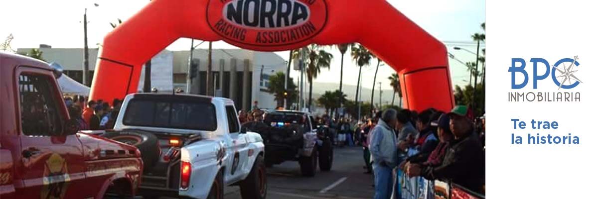 Aumenta lista de NORRA Mexican 1000 a 190 equipos