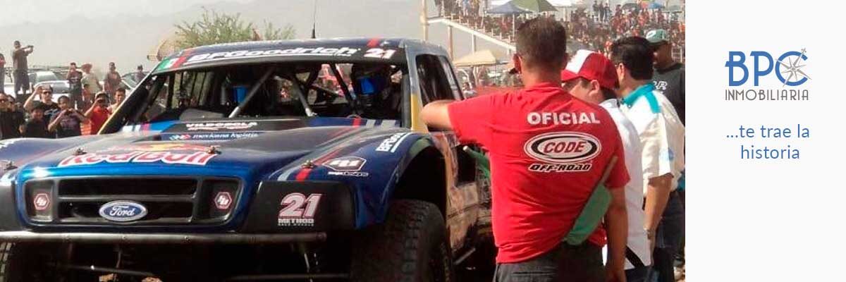 CODE OFF ROAD mueve su siguiente evento para agosto.