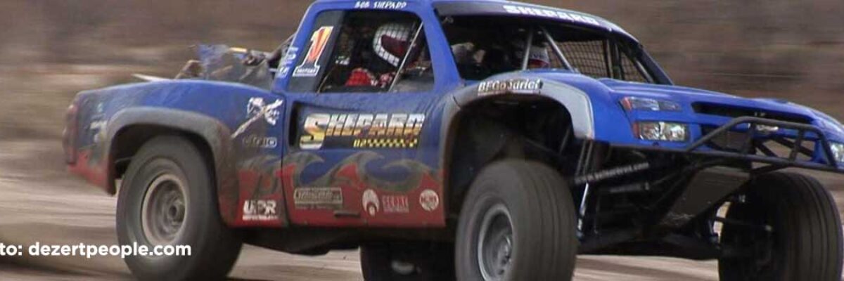 SCORE Baja 1000, Bob Shepard único overall ausente de últimos 15 años.