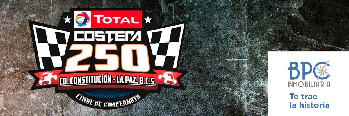 La tradicional Costera 250 será la gran final de campeonato en PROBAJA.