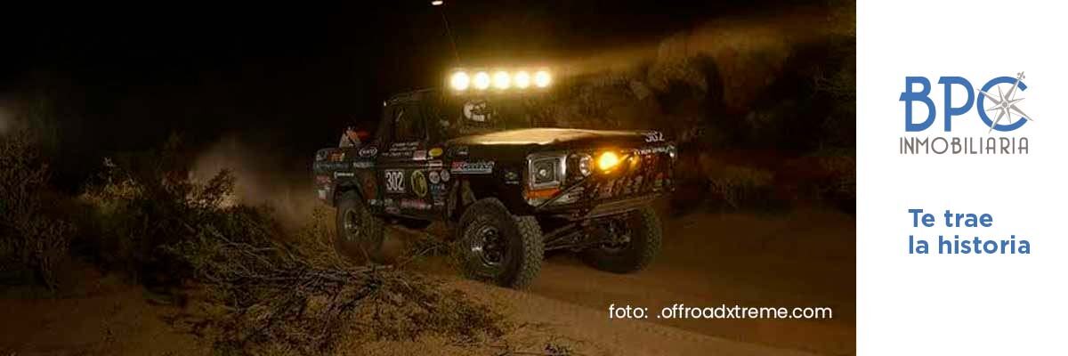 Aplazan salida de la 52th SCORE Baja 1000 para el sábado.