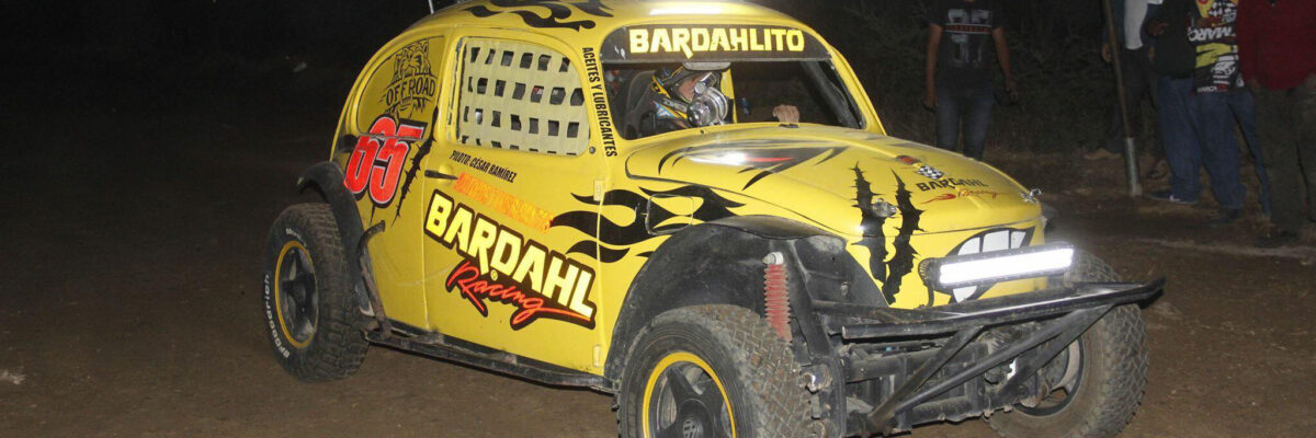 El “Banano” triunfa en carrera nocturna de Oaxaca