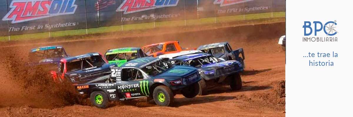 AMSOIL Championship. El Mundial de Off Road en pista se define en Crandon, Wisconsin.