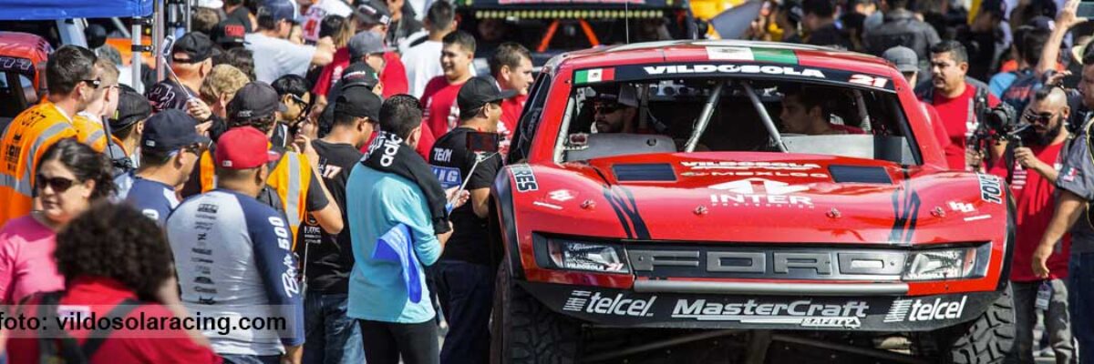 Baja 500 – Sin grandes sorpresas el overol de la última década.