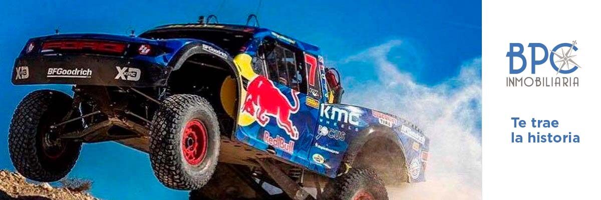 Menzies el Rey de Las Vegas a Reno y ahora va por La Baja 400