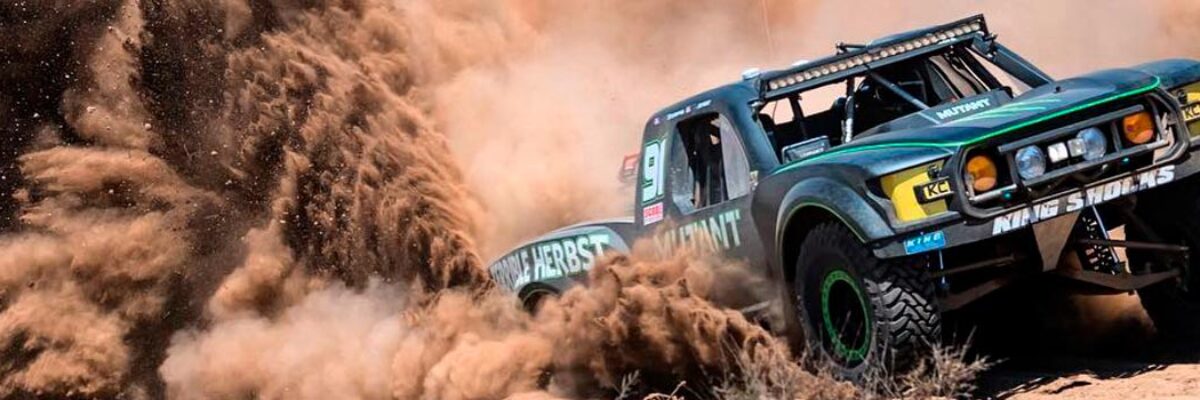 Tijuana Desert Challenge – Precisan horario de arranque para la Trophy Truck