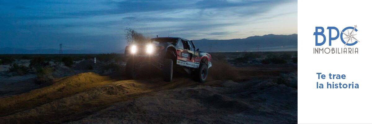 VT Construction Silver State 300 no ha sido suspendida por Best In The Desert.