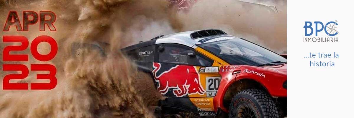 Hermosillo recibe figuras mundiales del Rally.