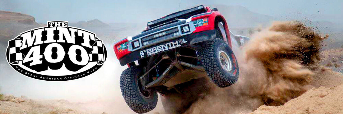 Mint 400 2019. Impresionante cifra de inscritos registra la segunda carrera de BITD.