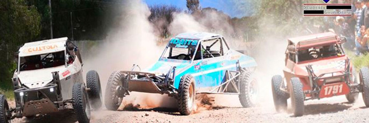 Morelia ofrece final del campeonato nacional de Off Road.