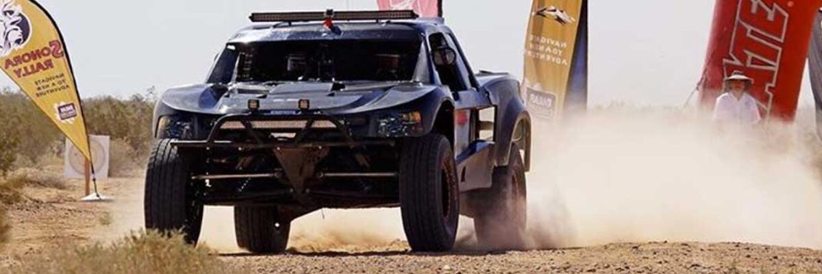 El formato Rally también crece en el automovilismo Mexicano.