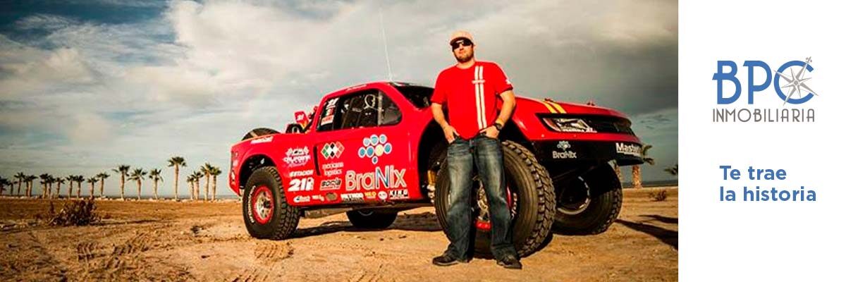 Mexican Power buscan su tercer overall en La Score Baja 500.