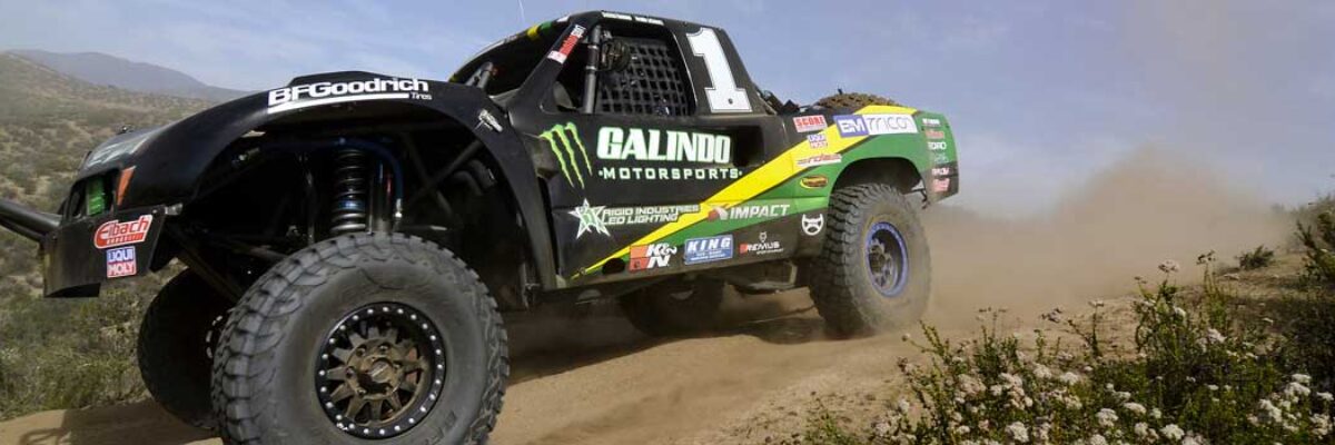 Baja 500, abre sus puertas para iniciar recorrido a las 542 millas.