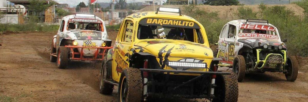 Presentan la segunda nocturna de Off Road en el estatal de Oaxaca.