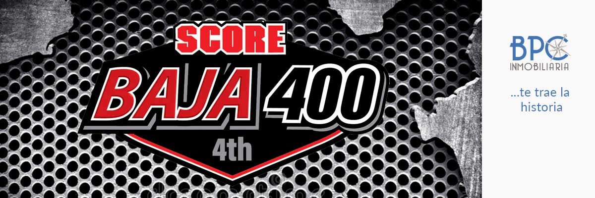 Brillante calificación de equipos mexicanos para SCORE Baja 400.