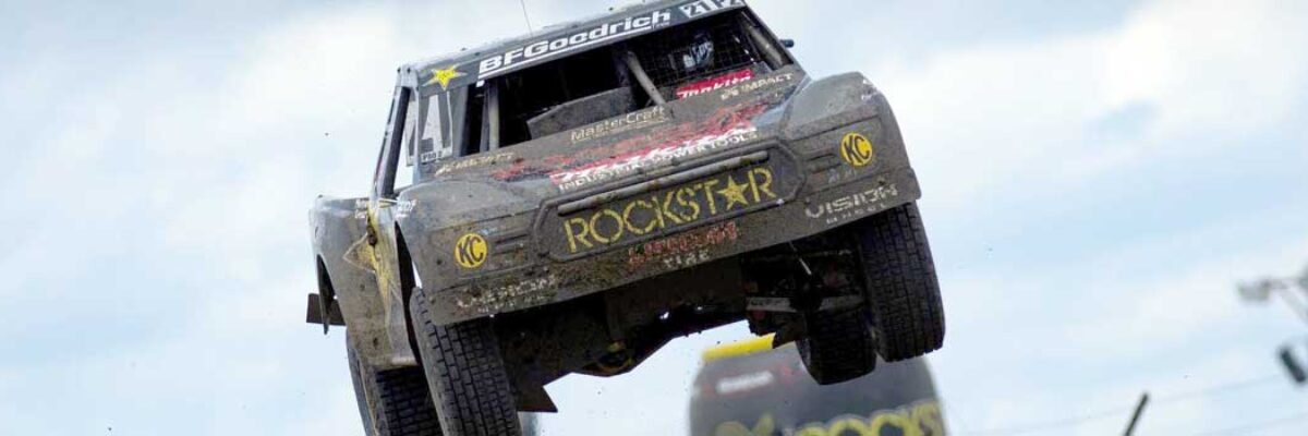 Lucas Oil Off Road Series McCachren y Menzies forzados a repuntar en Reno