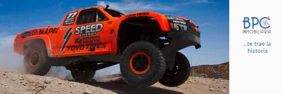 Robby Gordon y Andy McMillin encabezan a los ausentes.