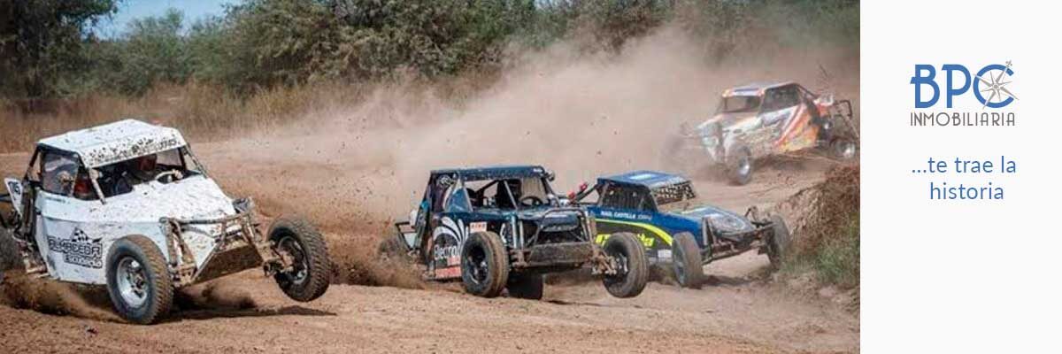 Circuito Bronco y NORRA Mexican 1000 en abril.