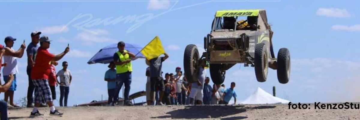 Rody Amaya Jr conquista la Off Road Loreto 400 – 2018.