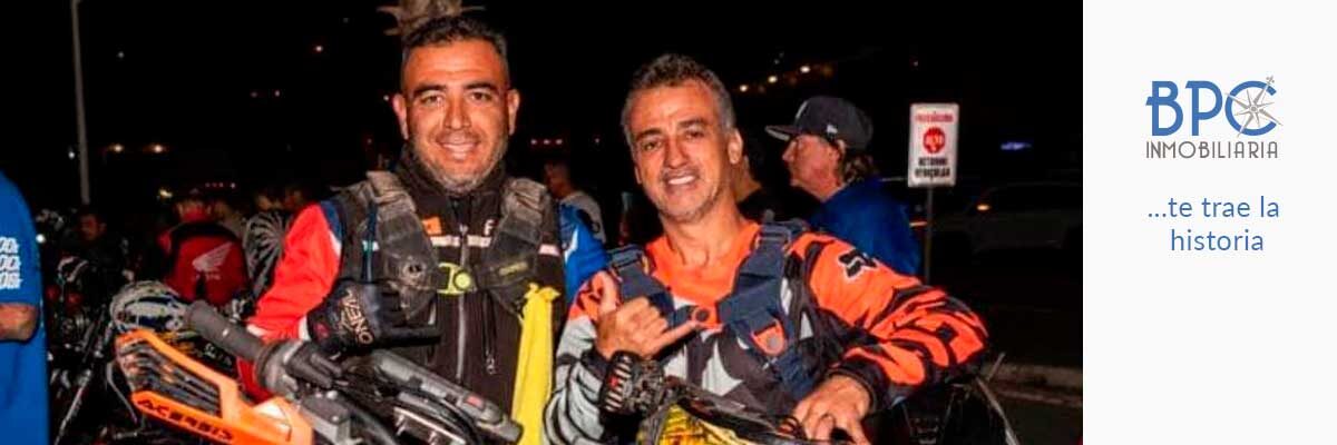 David Zárate refrenda título en la 56th SCORE Baja 1000.