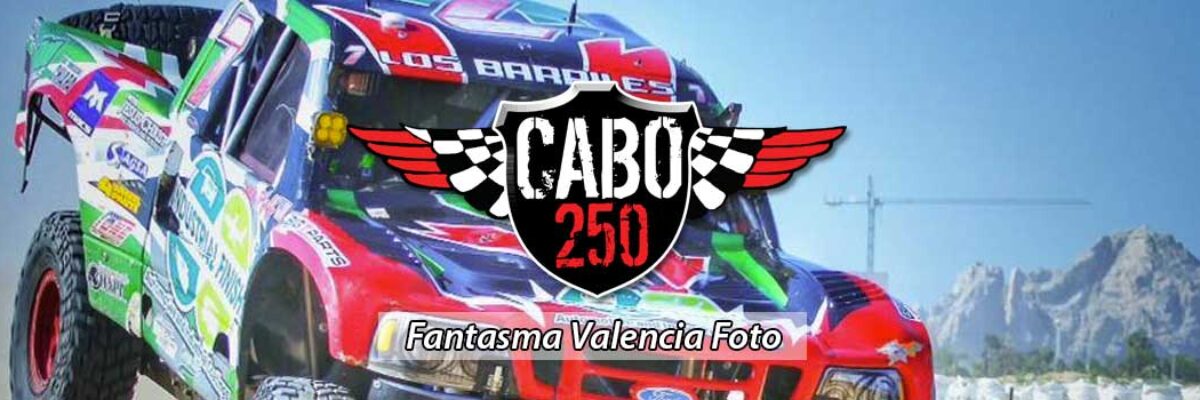 Cabo 250 2018 – Jimmy Diaz y Coy Pfaff conquistan overol