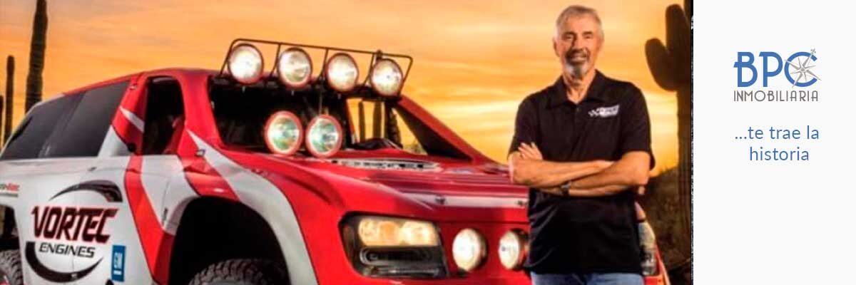 Larry Ragland será Grand Marshall de NORRA Mexican 1000.