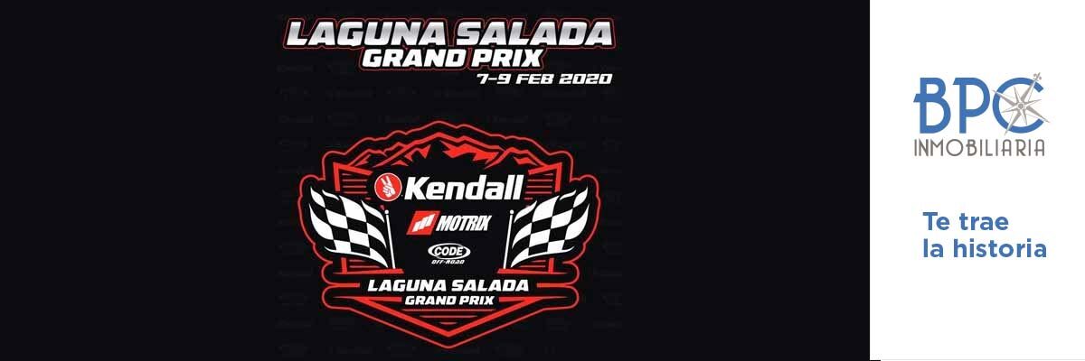 Kendall Motrix Laguna Salada de CODE rebasa medio centenar de equipos.