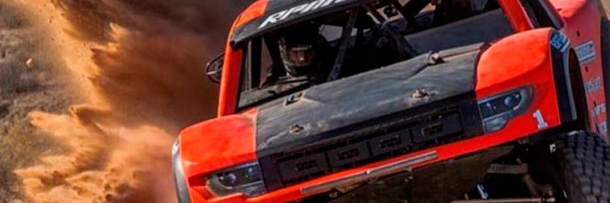 Baja 1000 elegida como la número uno en el mundo