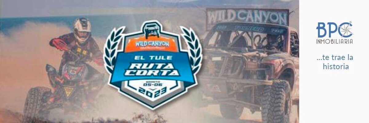 Carrera Off Road El Tule Ruta Corta 2023.