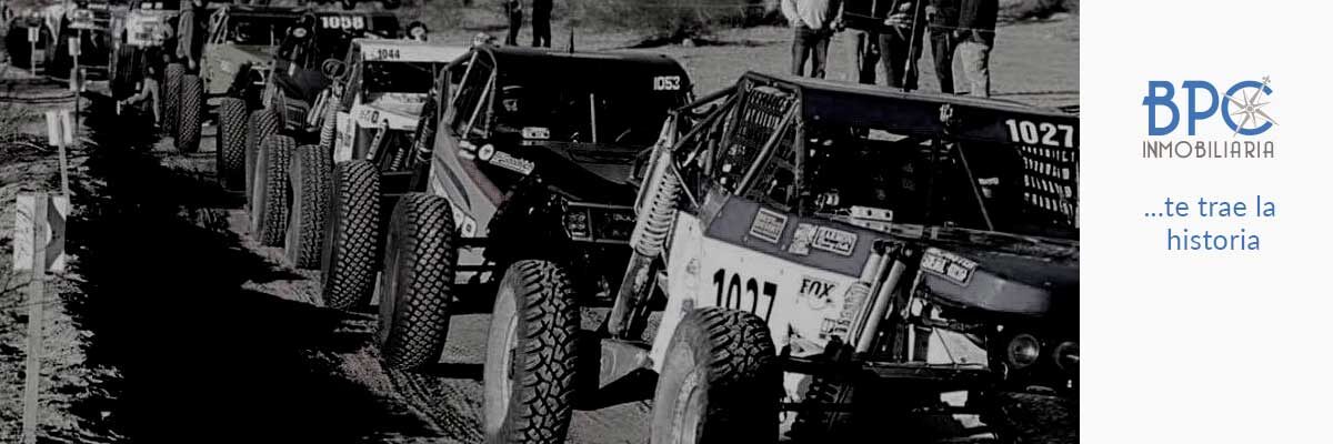 Parker en Arizona lamentan cancelación de eventos de Off Road.