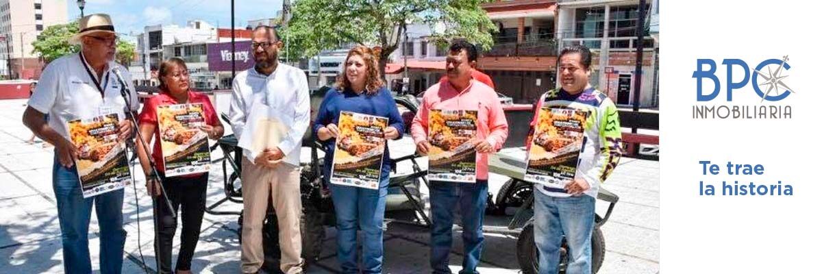 Presentan Gran Premio Coatzacoalcos Off Road