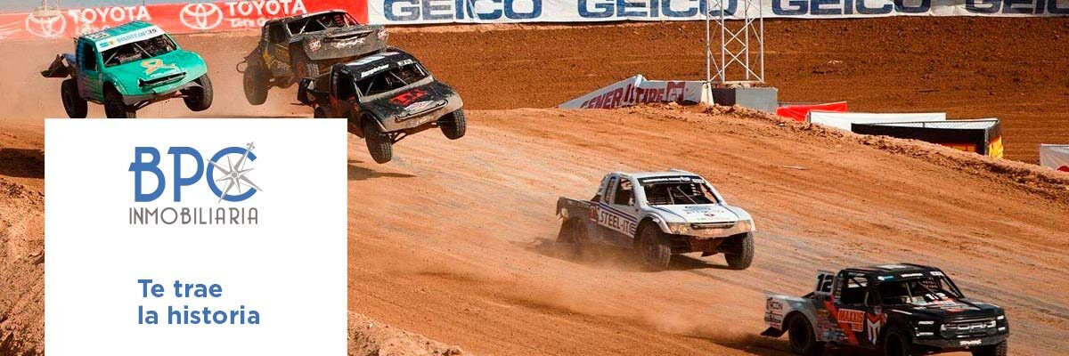 Ensenada se convierte en paraíso del Off Road nacional e internacional para el 2019.