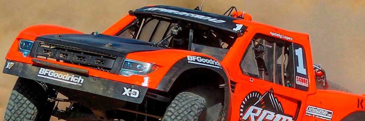 51th SCORE Baja 1000. 31 equipos buscan en Las Vegas la pole position