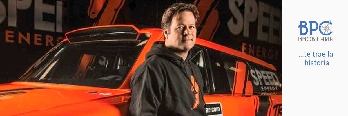 Robby Gordon coequipero de su hijo Max en NORRA 500