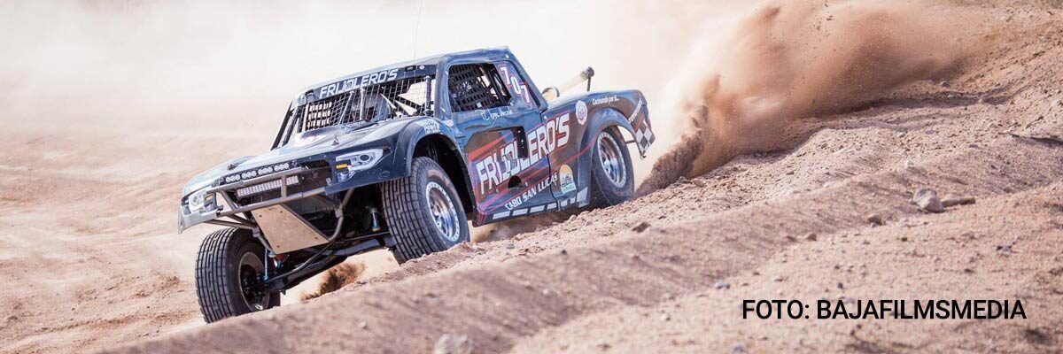 Team Frijoleros se las vuelve a aplicar en el Circuito Bronco.