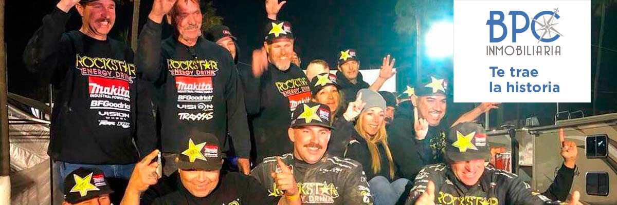 SCORE International. Tercer título para Rob MacCachren en la Trophy Truck