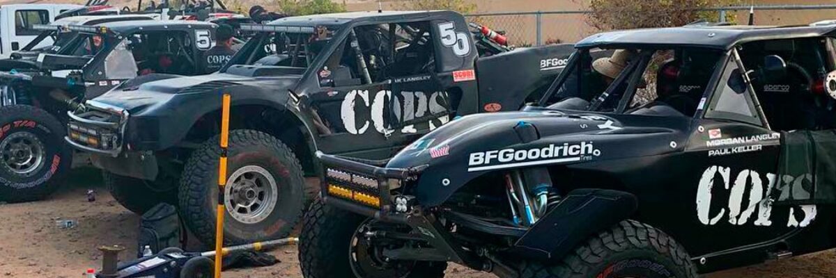 Tijuana Desert Challenge – COPS Y RPM Racing confirman 3 equipos