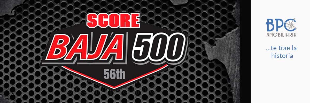 Ensenada recibe a miles de aficionados para la 56th SCORE Baja 500.