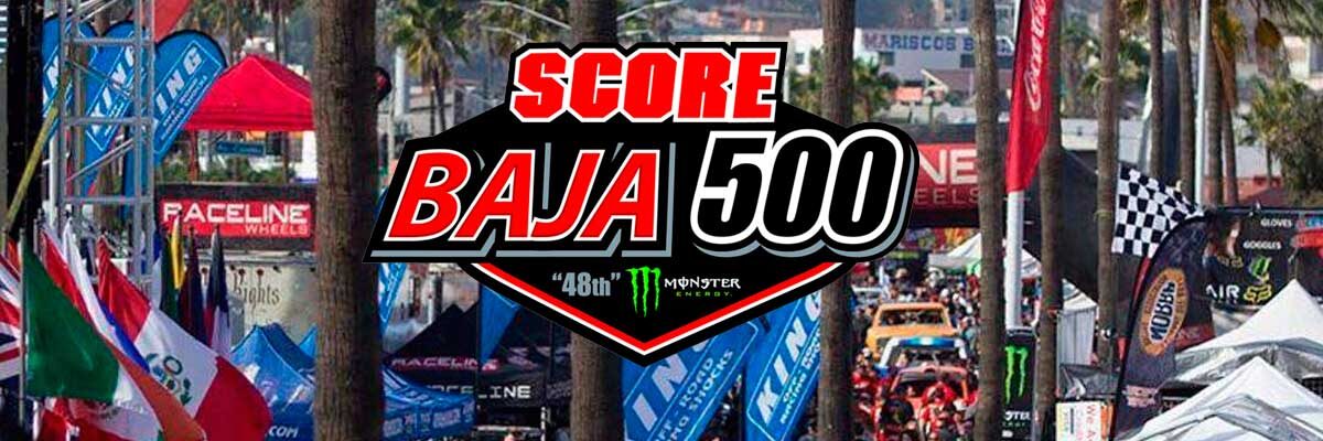 51th SCORE Baja 500 – Arde Ensenada por mover el escenario para la fiesta.