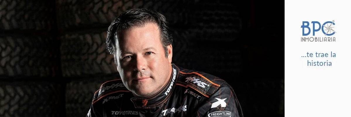 Robby Gordon confirma para la SCORE Baja 400.