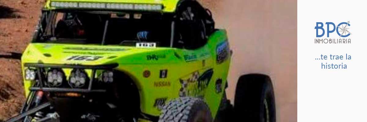 Dave Mason Jr fue overall de la NORRA 500