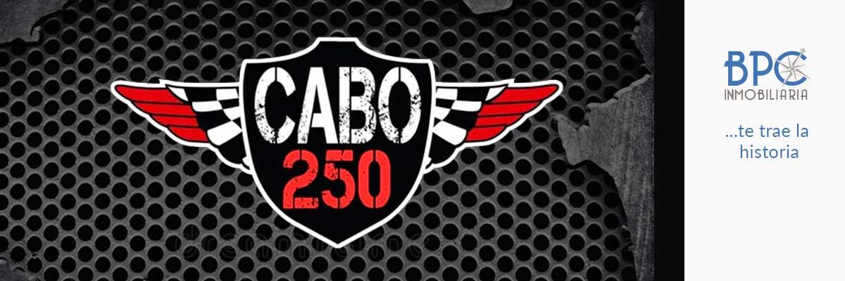 Sorteo de arranque para La Off Road Cabo 250 Hoy 10 de julio