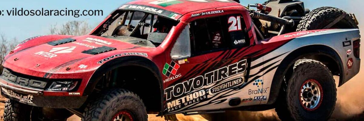 CODE Off Road – La ruta Mexicali-San Felipe-Mexicali sortea a 165 equipos.