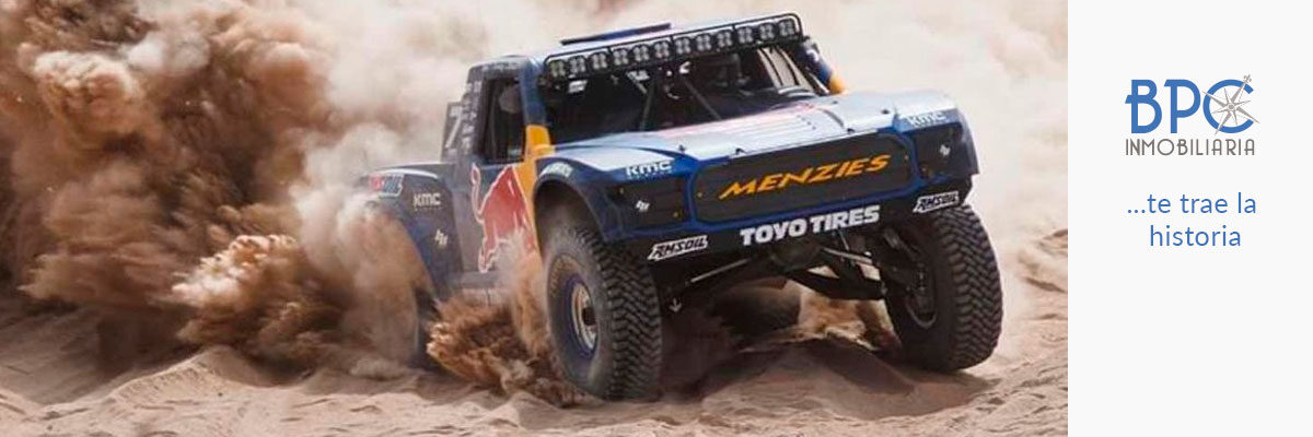 Dominio del team USA en calificación de 57th SCORE Baja 1000.