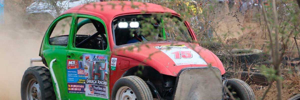 ‘El Cachorro’ gana la primera fecha de la temporada de Off Road en Oaxaca